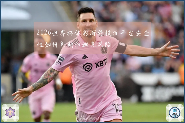 2026世界杯体彩海外投注平台安全性如何判断和避免风险
